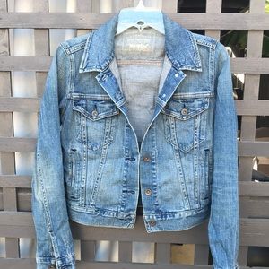 Original Levi’s Jean jacket, w/inside pockets